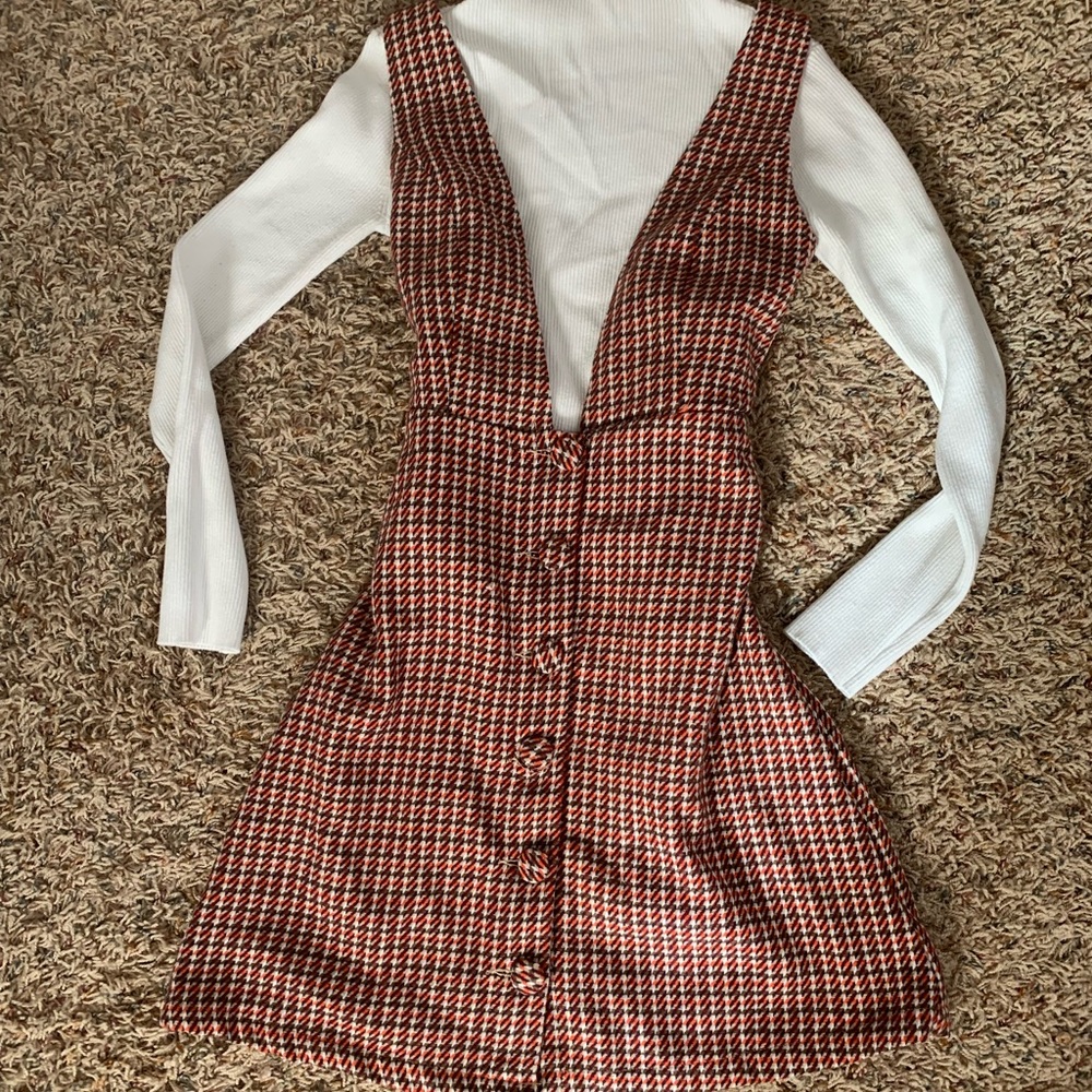 VINTAGE dress